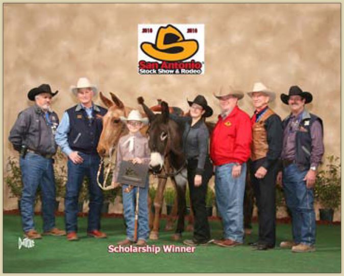 2010 Scholarship Winner